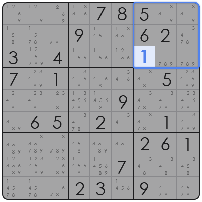 sudoku tricks
